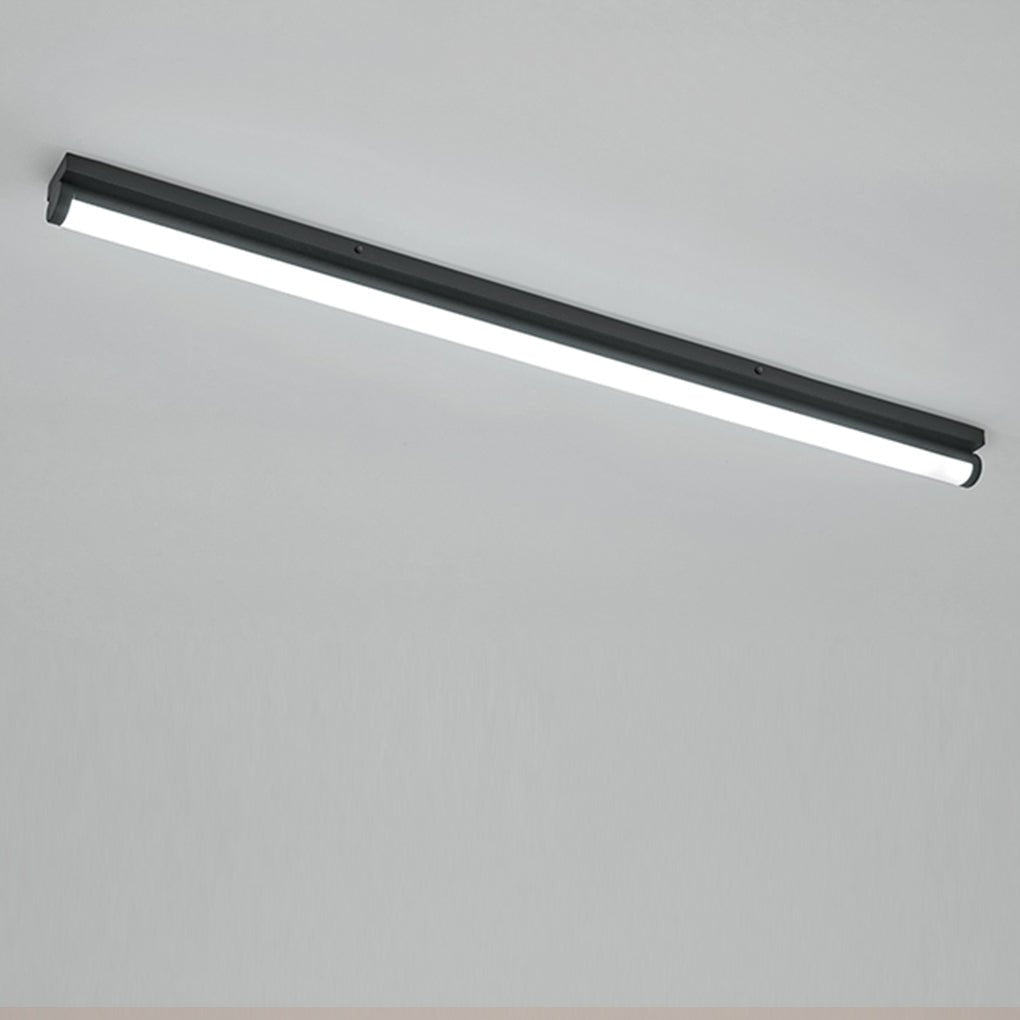 24'' 30'' Rectangular Modern LED Flush Mount Lighting - Taavita Ceiling Lights
