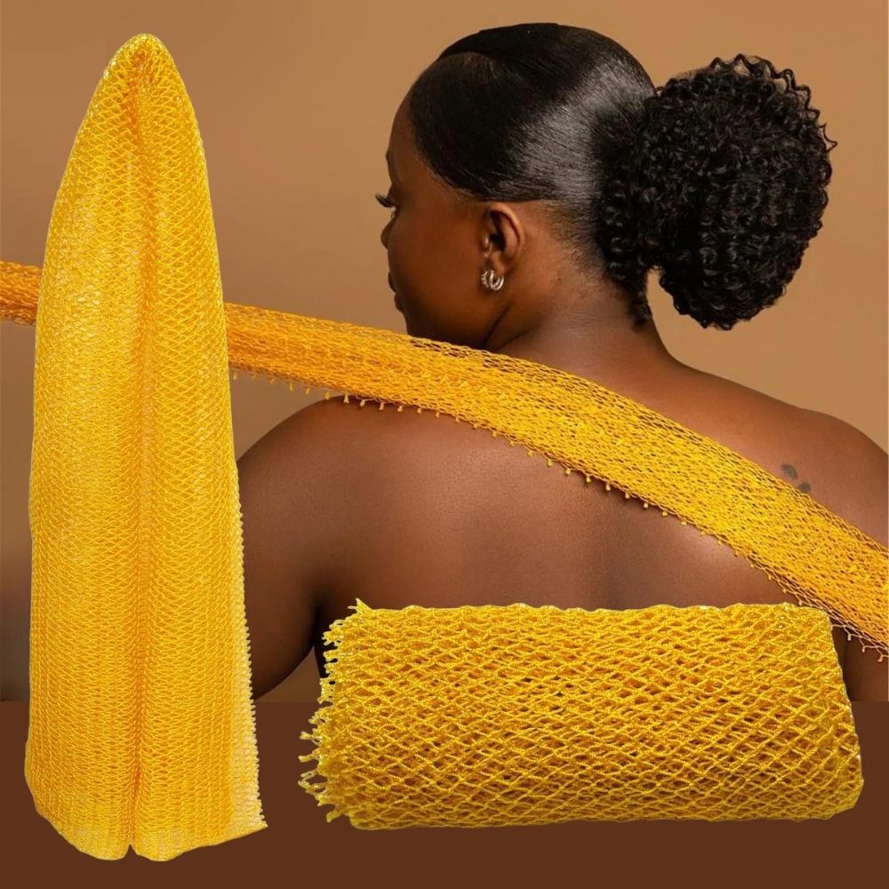 Natural Harmony Exfoliating Bath Scrubber