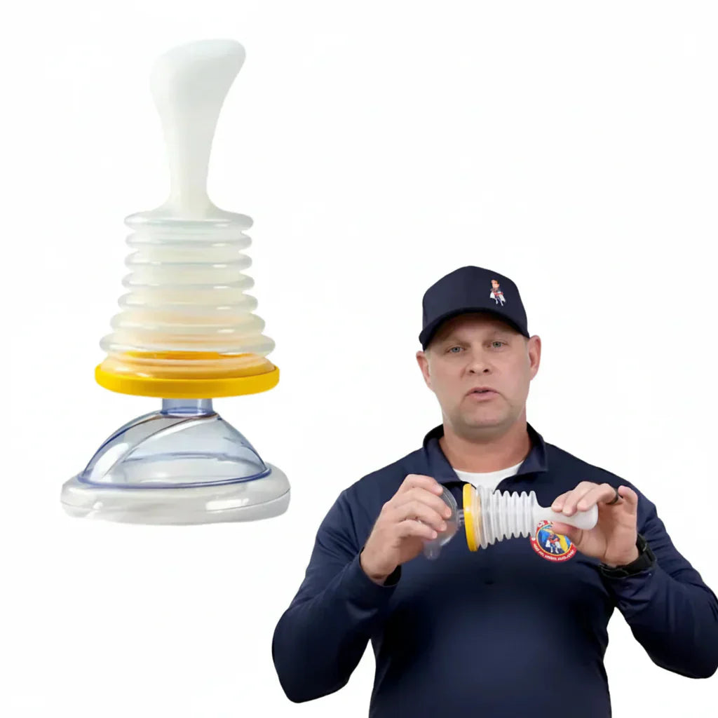 Essential Choking Relief Kit for Rapid Response in Emergencies