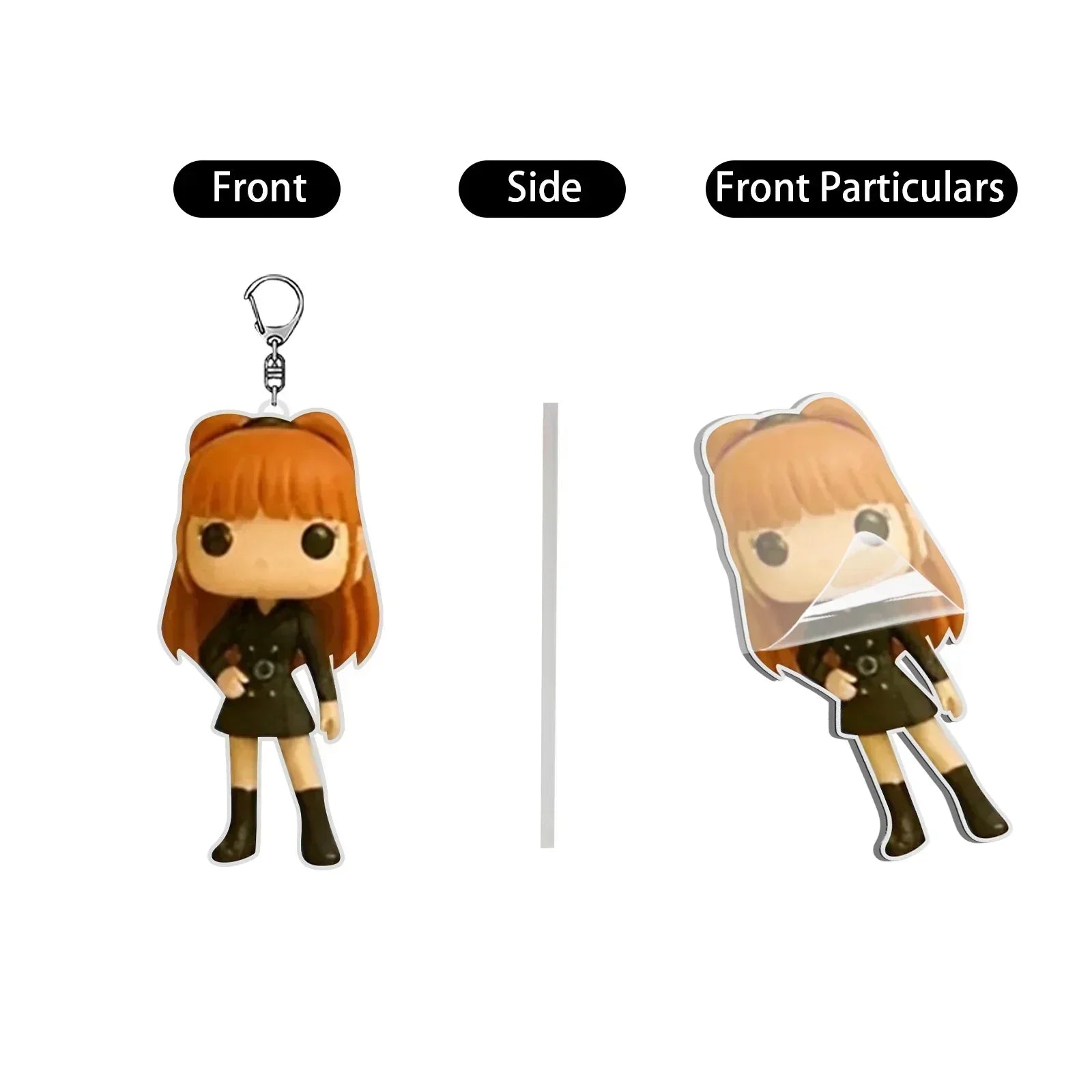 Holiday Countdown Calendar with Exclusive Collectible Dolls