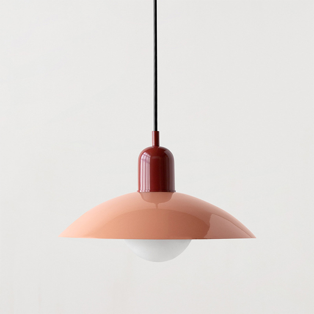 ChromaSphere Pendant Light with Modern Elegance
