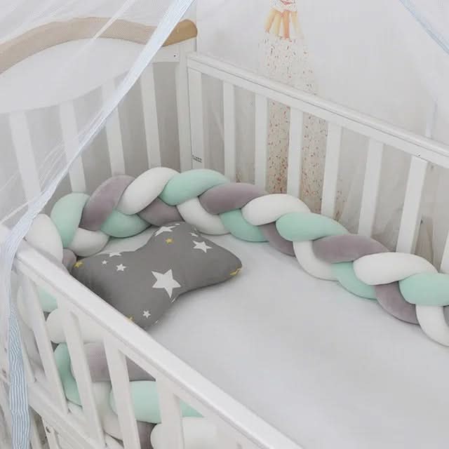 SereneSleep Woven Infant Pillow for Safe and Comfortable Rest