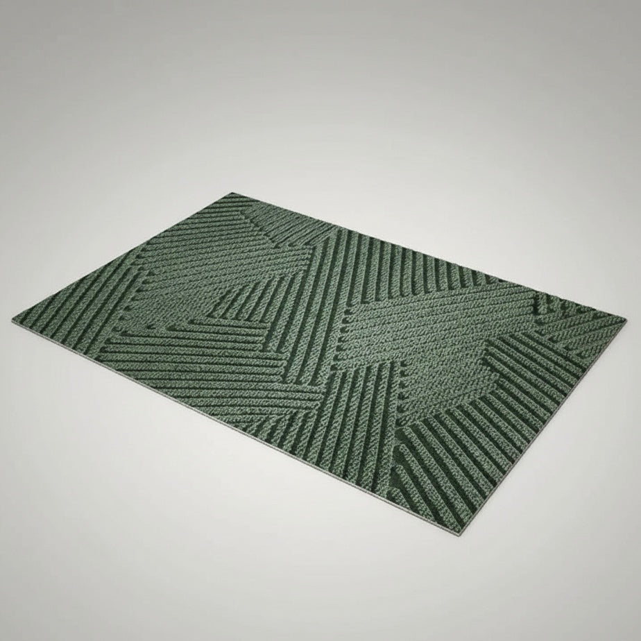 Stylish Non-Slip Entrance Mat for Indoor Use – Eco-Friendly Doormat