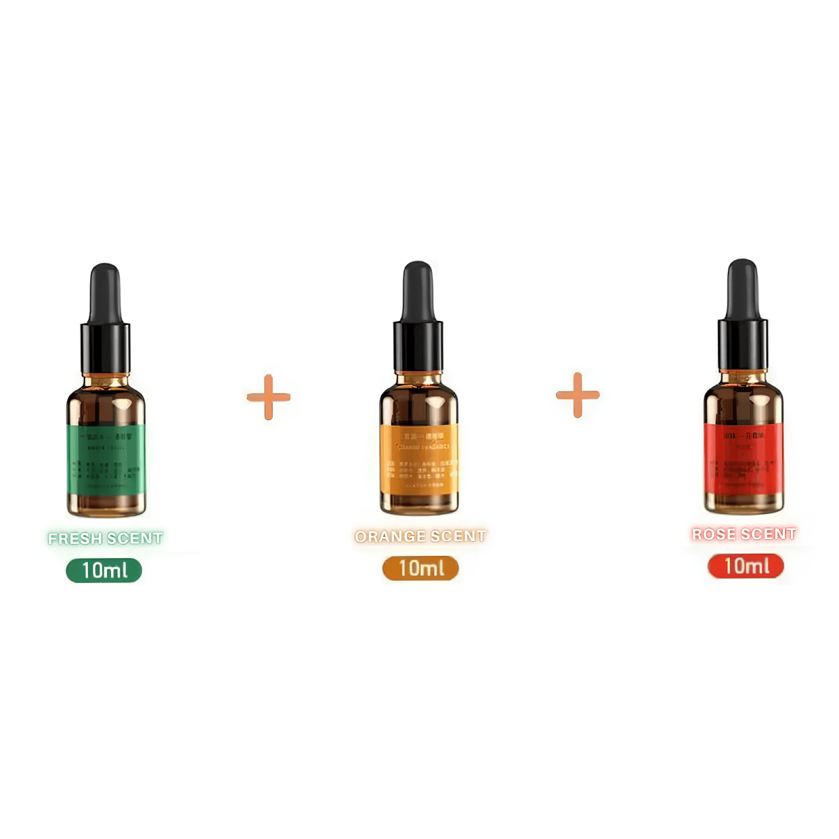 Steam Locomotive Humidifier | Adjustable Lighting | Enhances Air Quality | Plastic