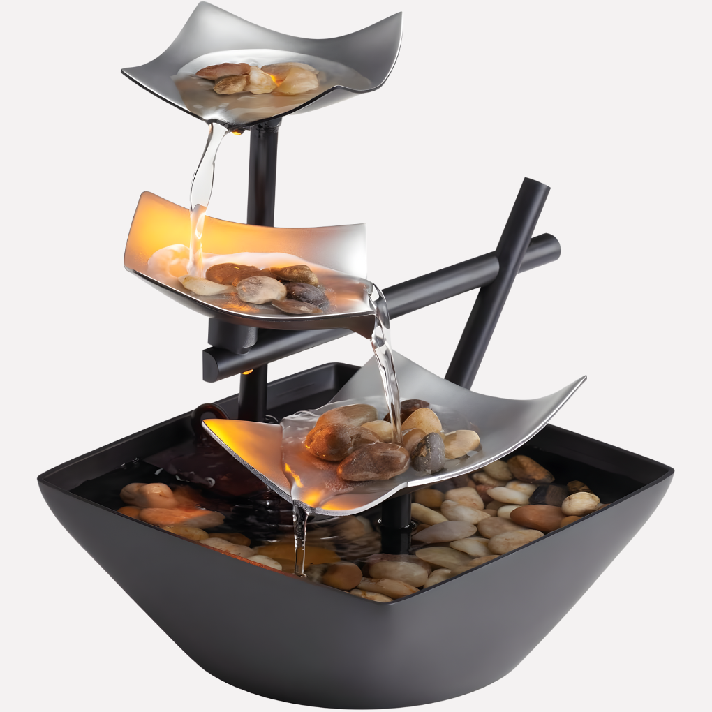 Serenity Stream Desktop Fountain