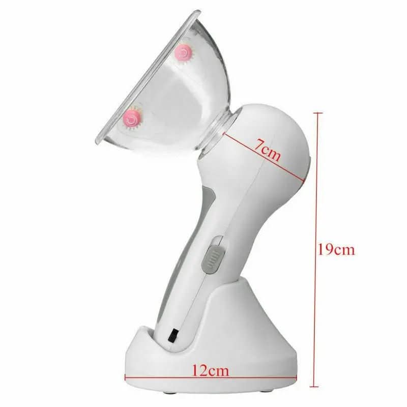 Revitaluxe Vacuum Massage Device for Smooth, Firm Skin