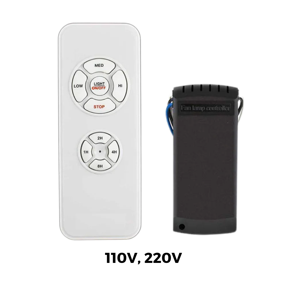 Remote Control for Universal Ceiling Fans