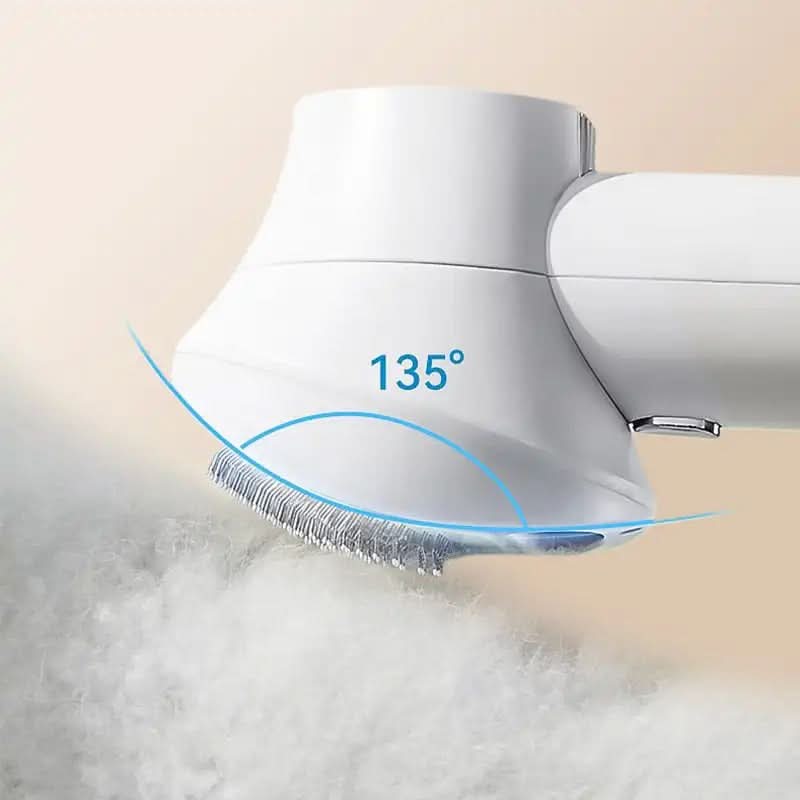 SootheDry Whispering Pet Hair Dryer with Ionic Care