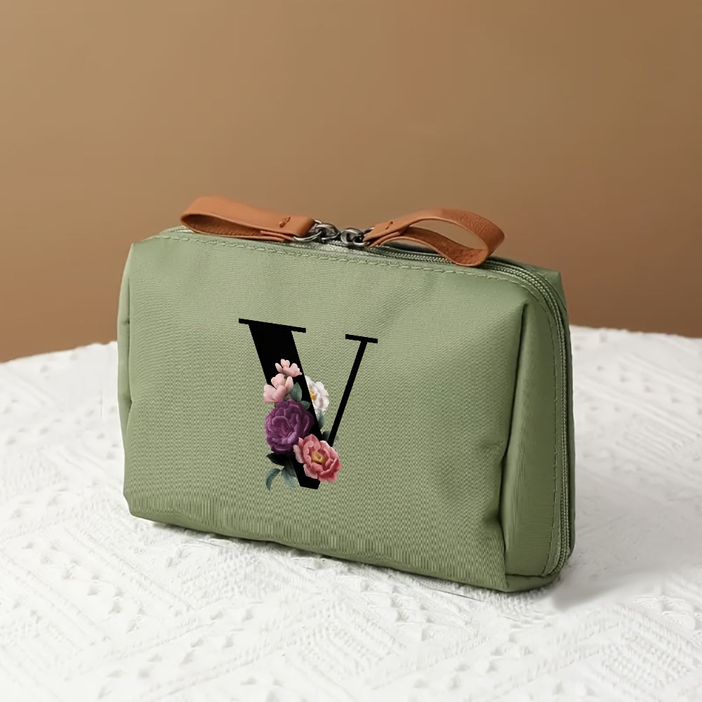 Stylish Travel Makeup Organizer for Effortless Beauty Management