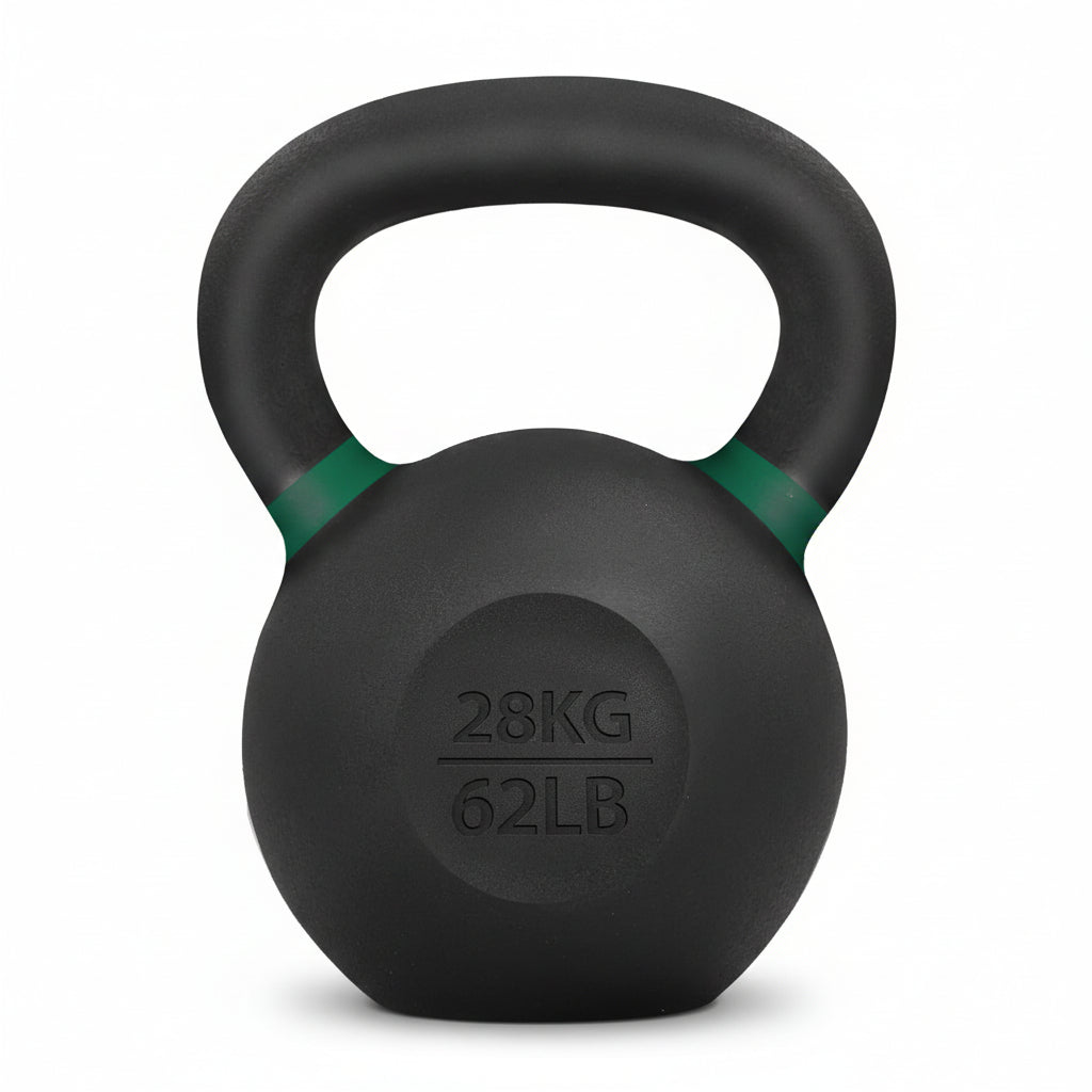 Premium Iron Kettlebell for Total Body Fitness Training