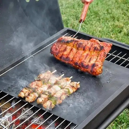 GrillMate Non-Stick Cooking Mat - Get 3 for the Price of 2!