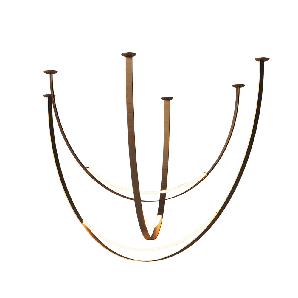 1/3 Taavita Leather Belts Modern Taavita Pendant Light Taavita Staircase Chandelier