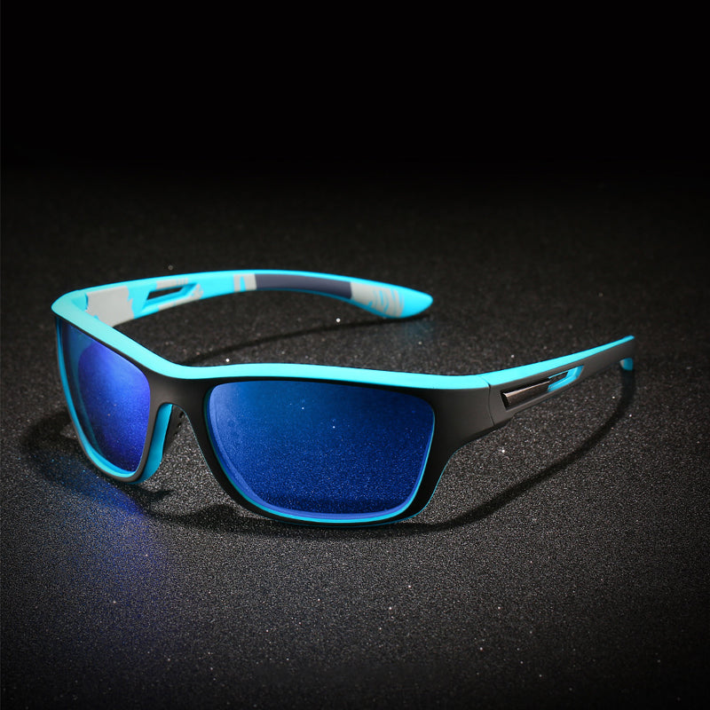 UV400 Protection Sports Sunglasses with Polarized Lenses