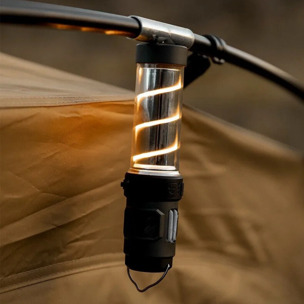 Portable Mosquito Repellent Lamp with Rechargeable Battery for Outdoors