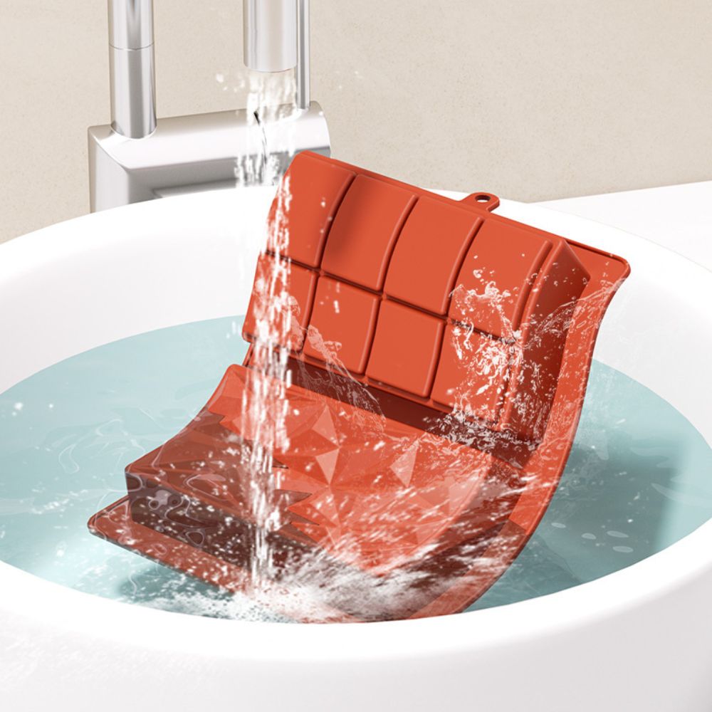 Gourmet Chocolate Bar Silicone Mold for Home Baking