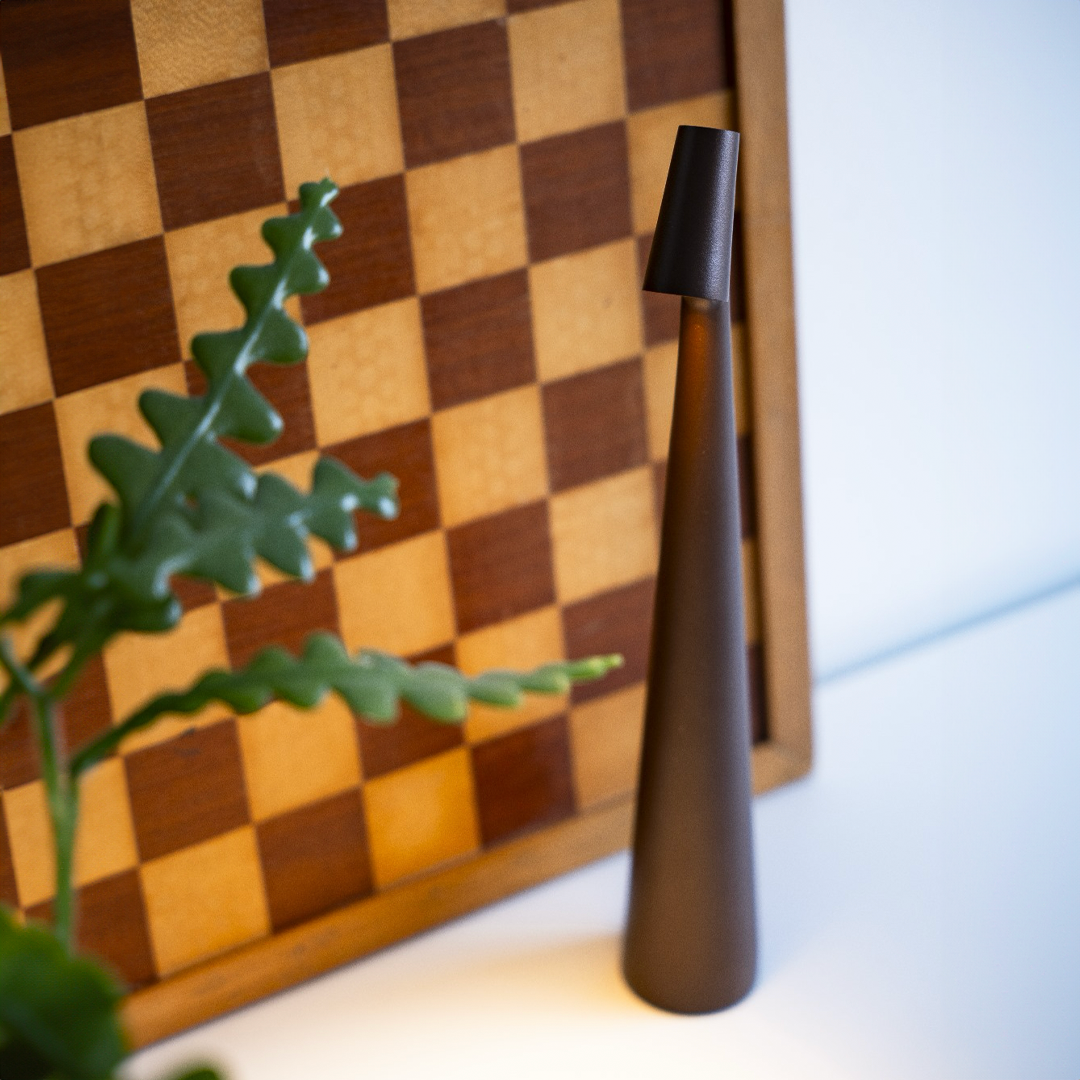 Lumosphere Wireless LED Table Lamp for Cozy Ambiance
