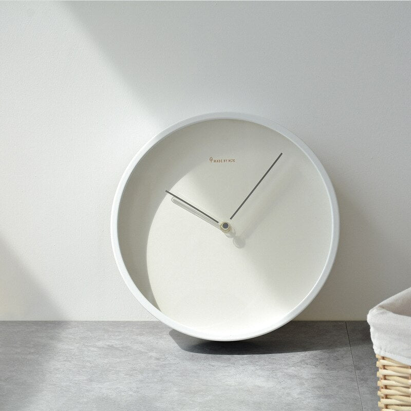 Taavita - Scandinavian Minimalist Wall Clock for Your Home