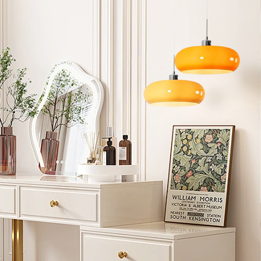 Taavita Glass Pendant Lamp