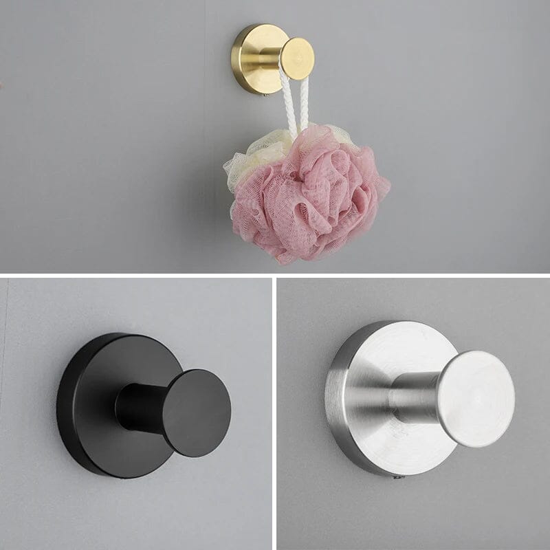 Drill-Free Suction Cup Hook – Holds Up to 6.8 kg Securely