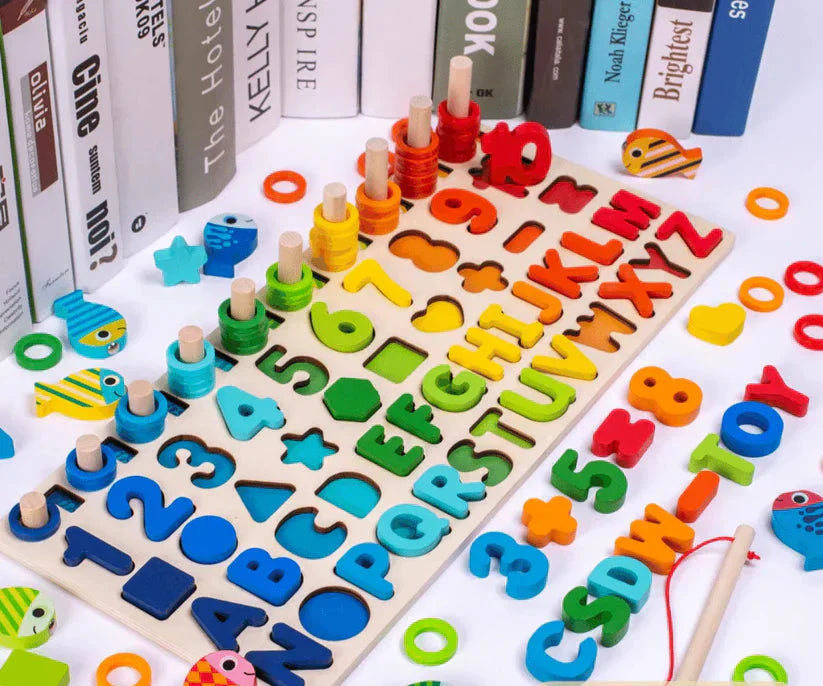 Interactive Learning Board for Kids | Engaging Education Tool