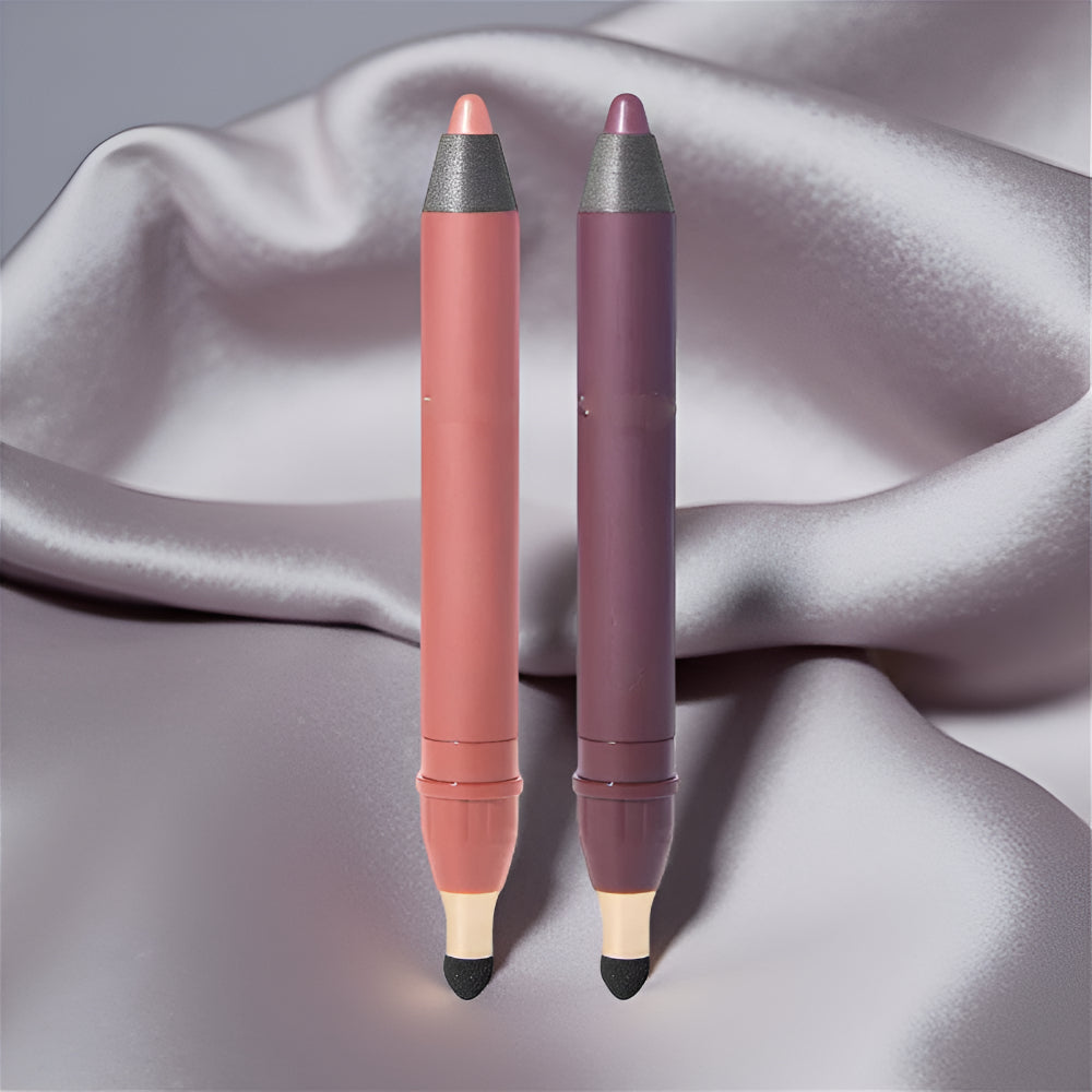 Dual-Action Eye Color Cream Stick for Effortless Beauty
