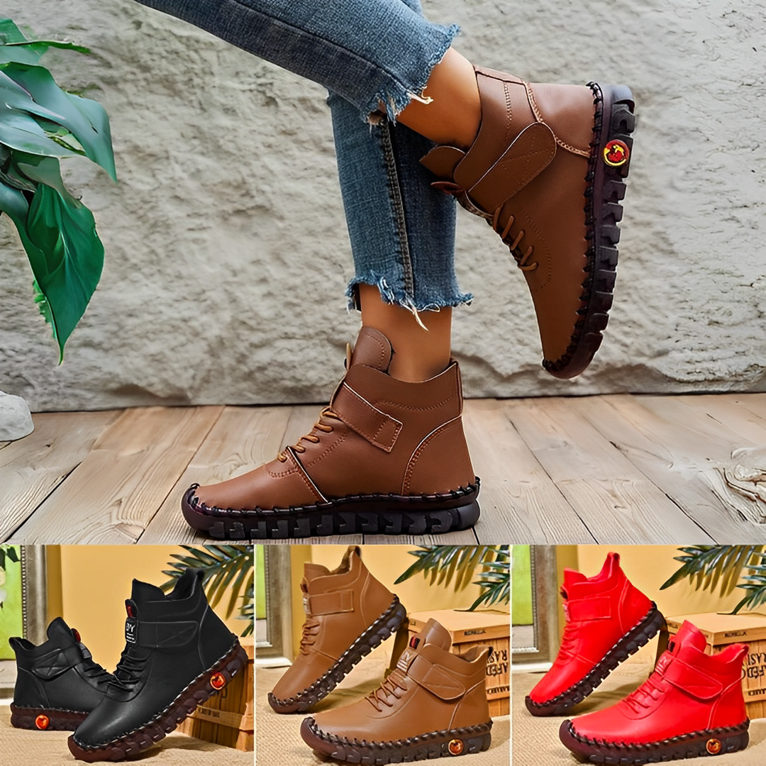 CloudStep Comfort Series Premium Orthopedic Boots