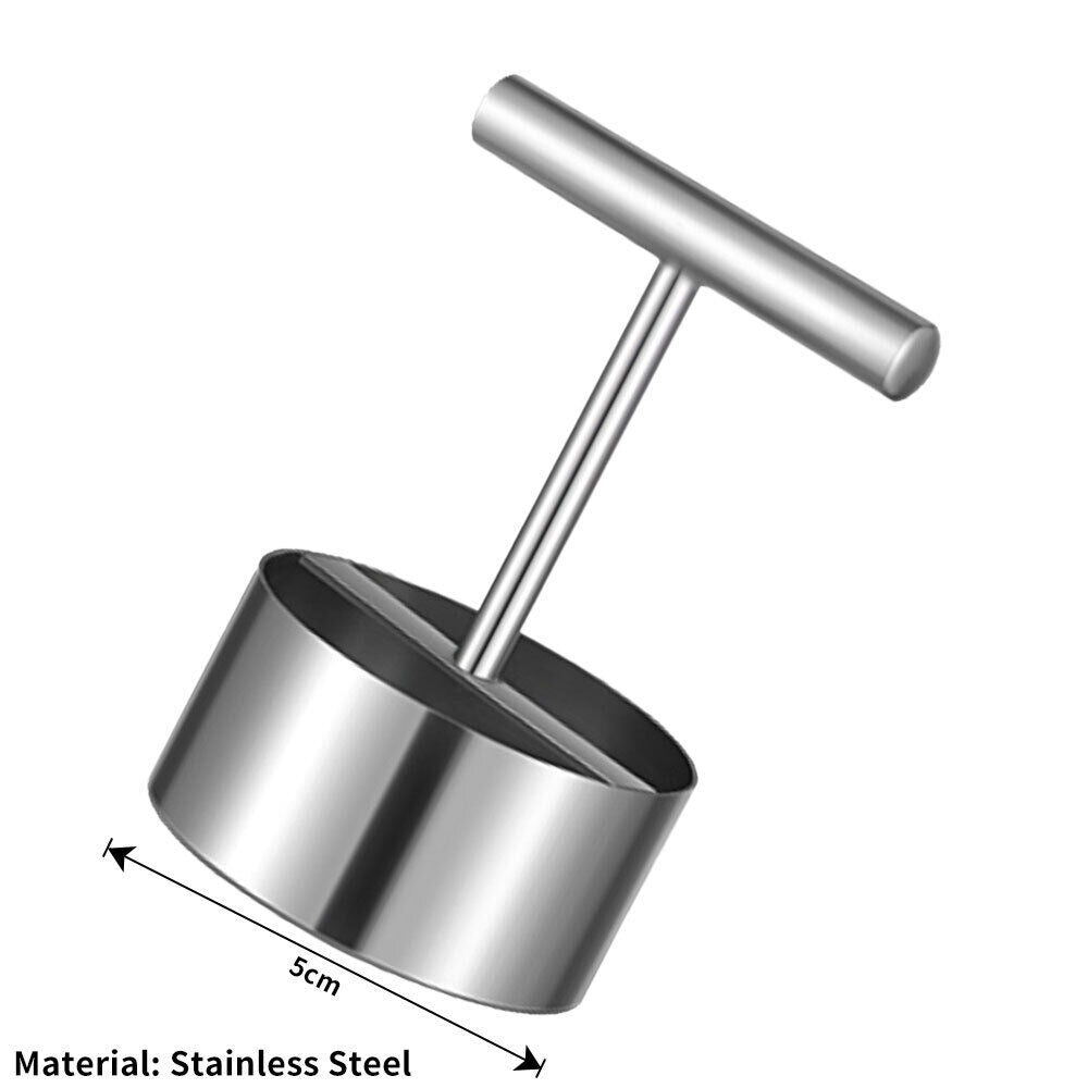 Kitchen Tool for Separating Apple and Pear Cores – Stainless Steel Multifunction
