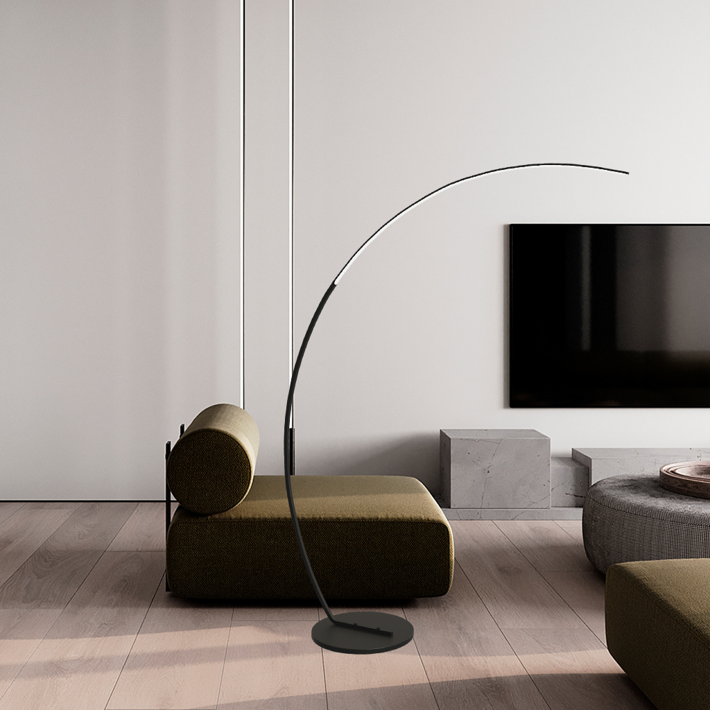 Taavita LED-Arch Floor Lamp