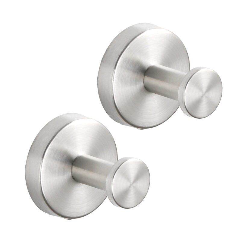 Drill-Free Suction Cup Hook – Holds Up to 6.8 kg Securely