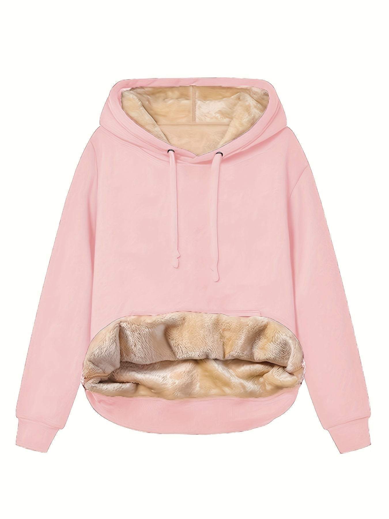 Women's Hoodie | Fleece-Lined | Superior Warmth & Softness | Polyester