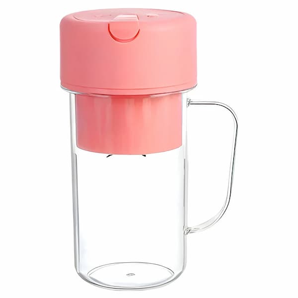 Travel Blender Cup – Quick Smoothie Maker
