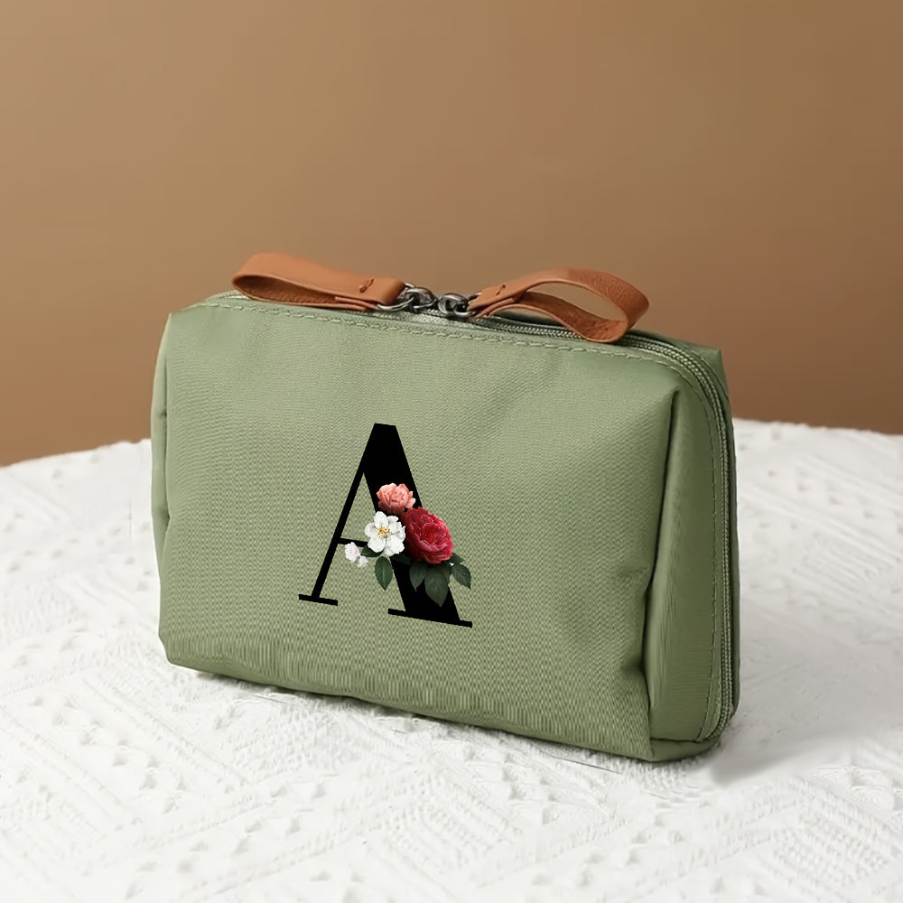 Stylish Travel Makeup Organizer for Effortless Beauty Management