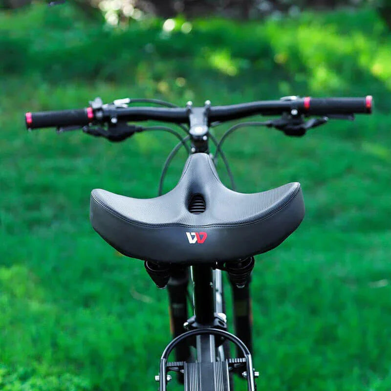 ComfortMax Bike Seat | Ultimate Support for Every Journey