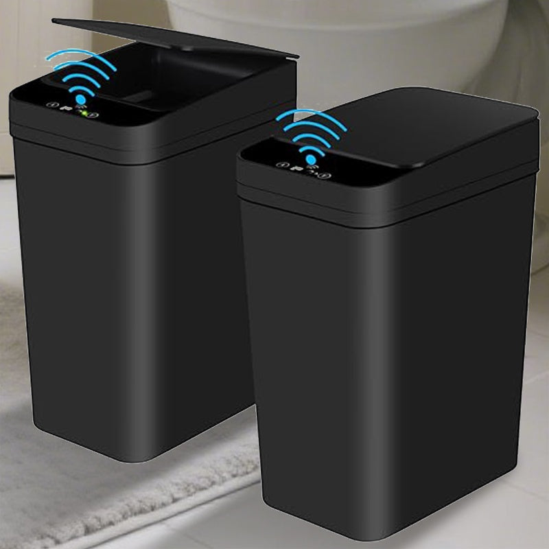 11L Touch-Free Sensor Waste Bin for Kitchen & Bathroom