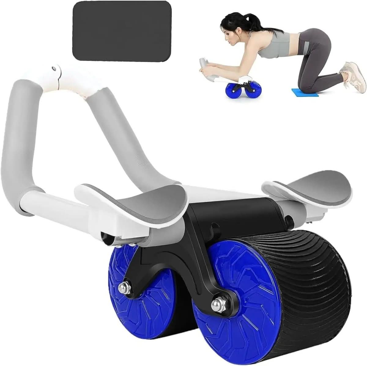 CoreMaster Pro Roller for Abdominal and Hip Training Anywhere