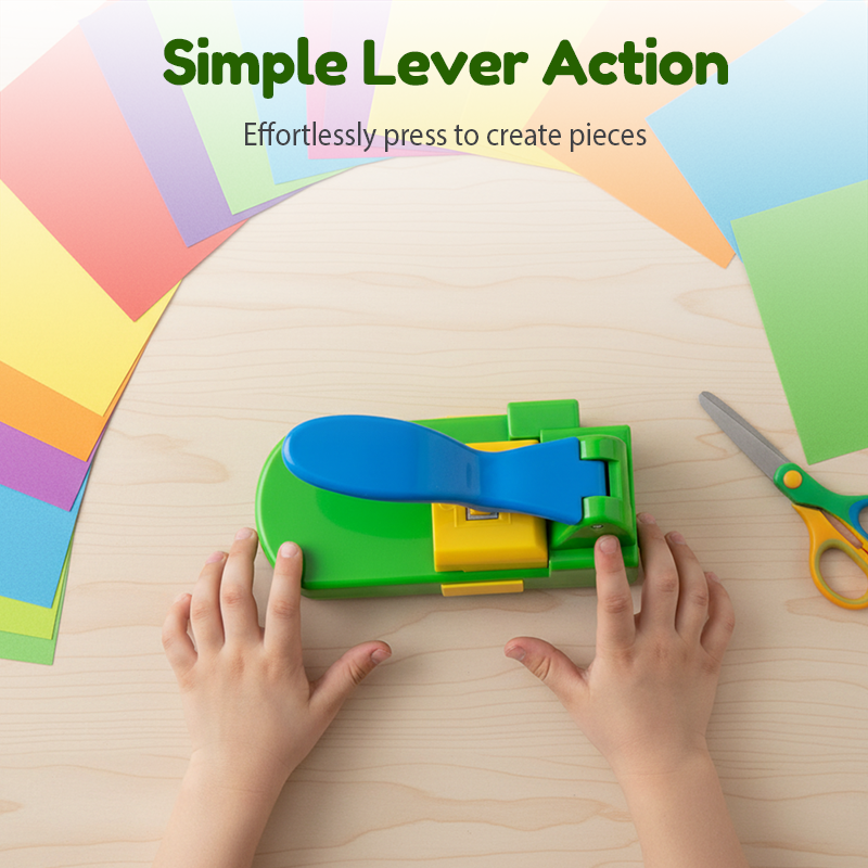 Custom Puzzle Creator with Convenient Storage Solution