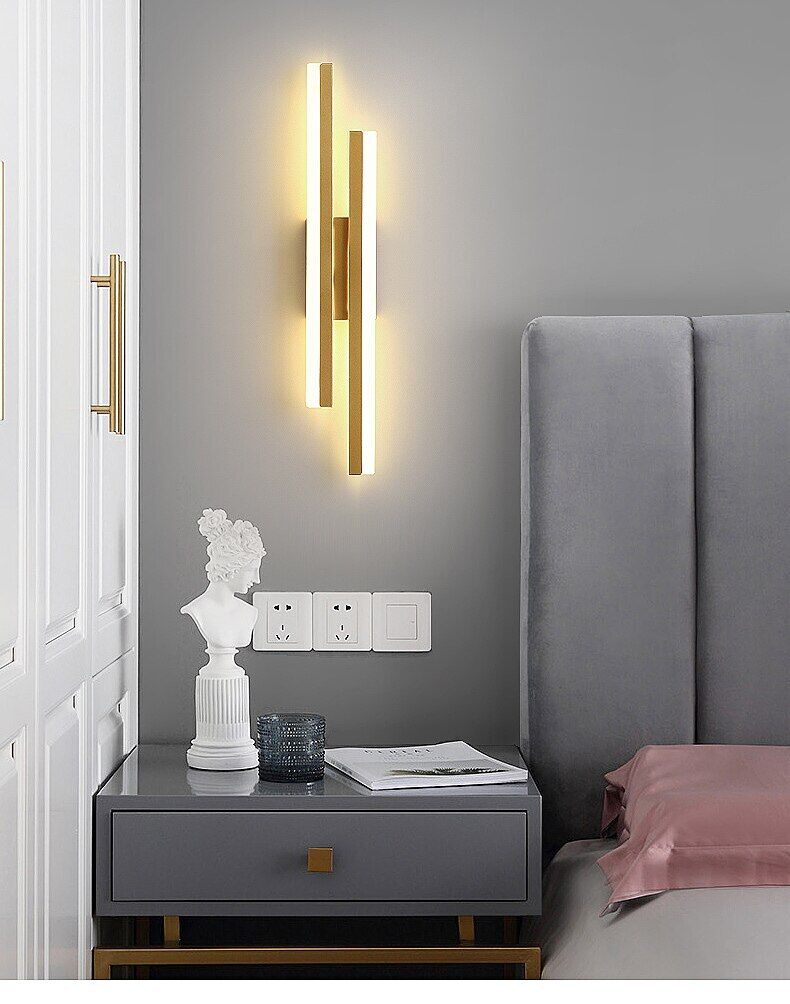 Sorenis — Modern LED Wall Light with Adjustable Warmth