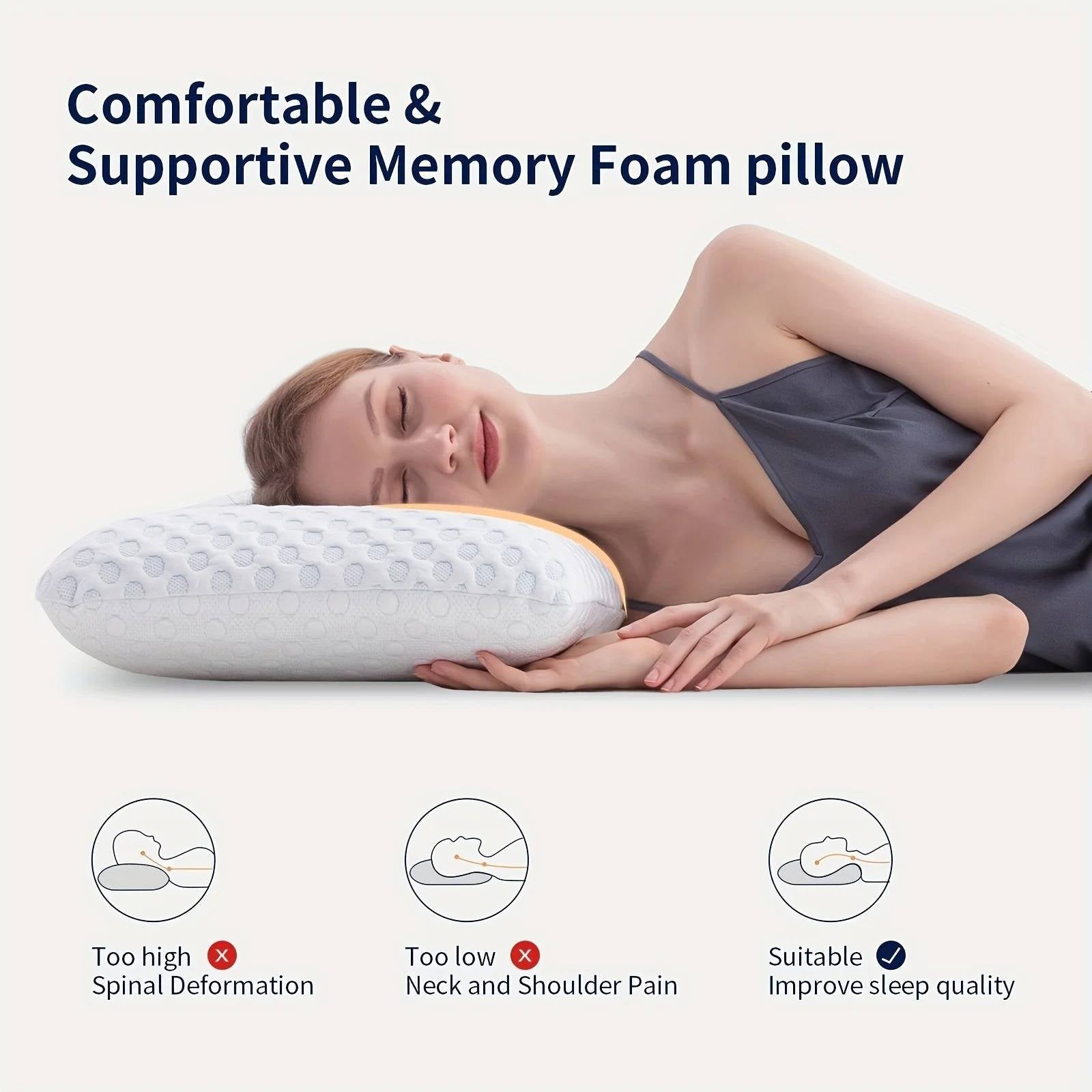 Chill Pillow for Comfortable Sleep