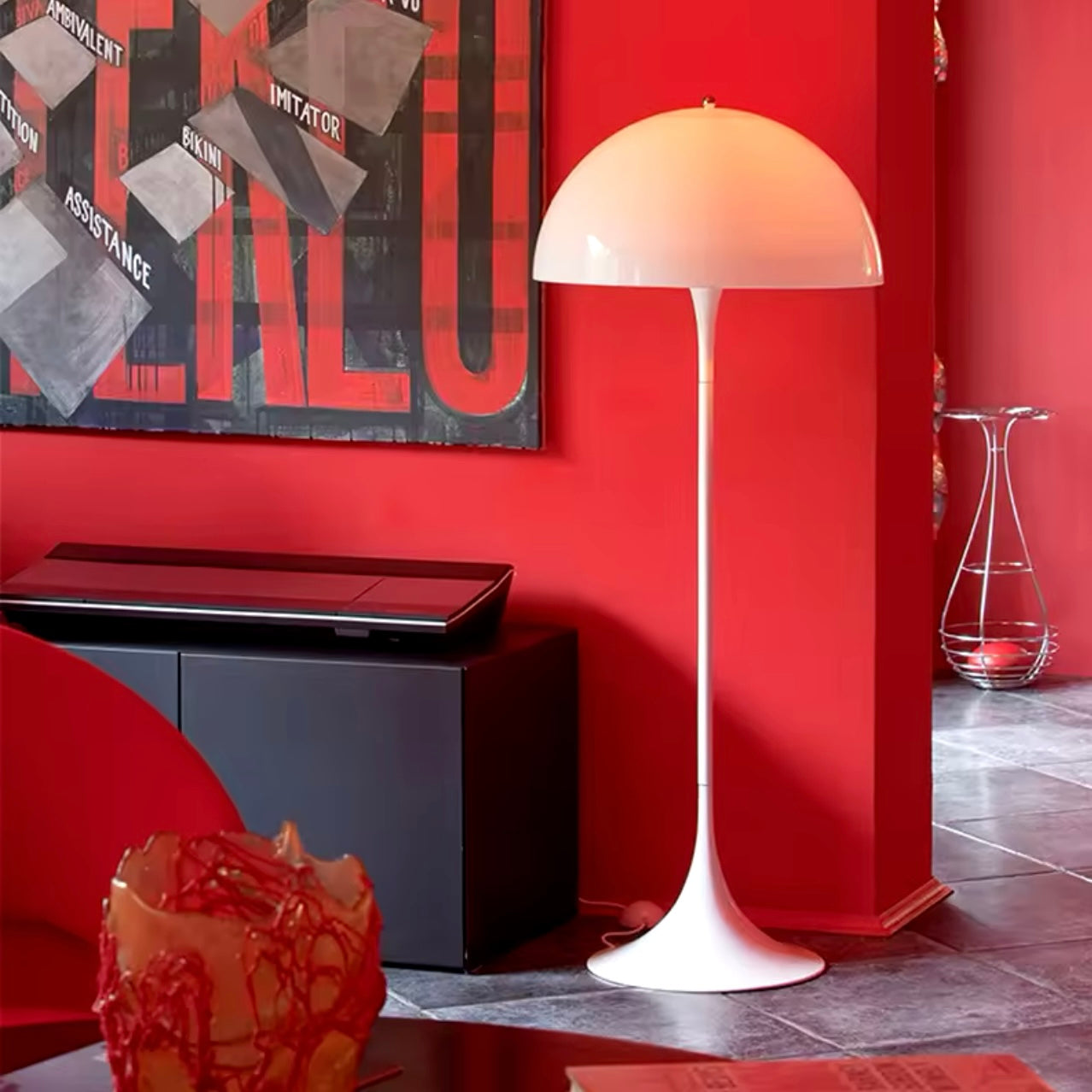 Taavita - Elegant Modern Floor Lamp