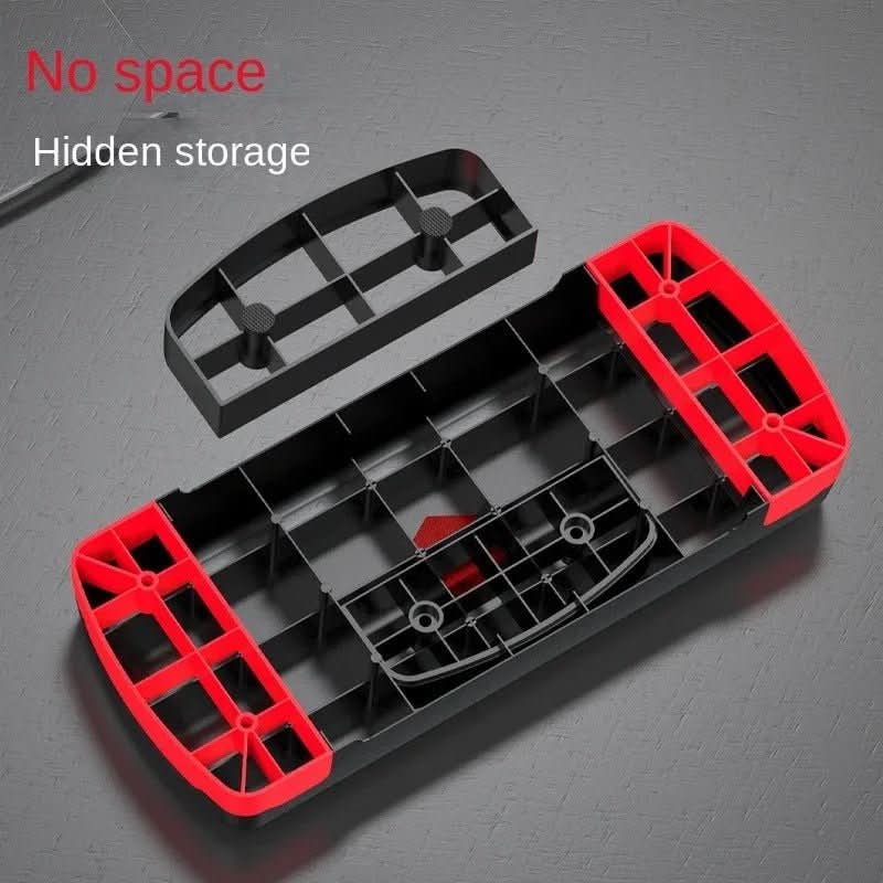 DynamicFit Adjustable Step Platform for Home Exercise