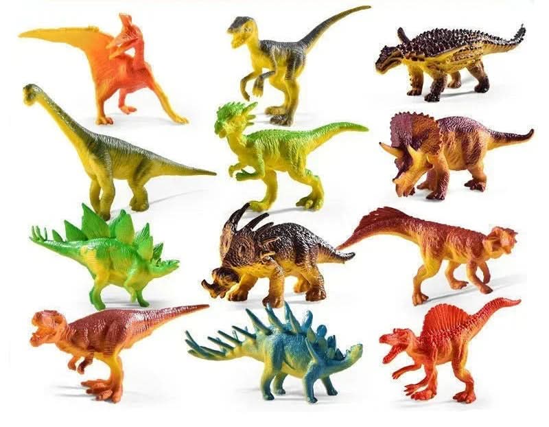 DinoQuest Explorer Adventure Set with Vehicles and Dinosaurs