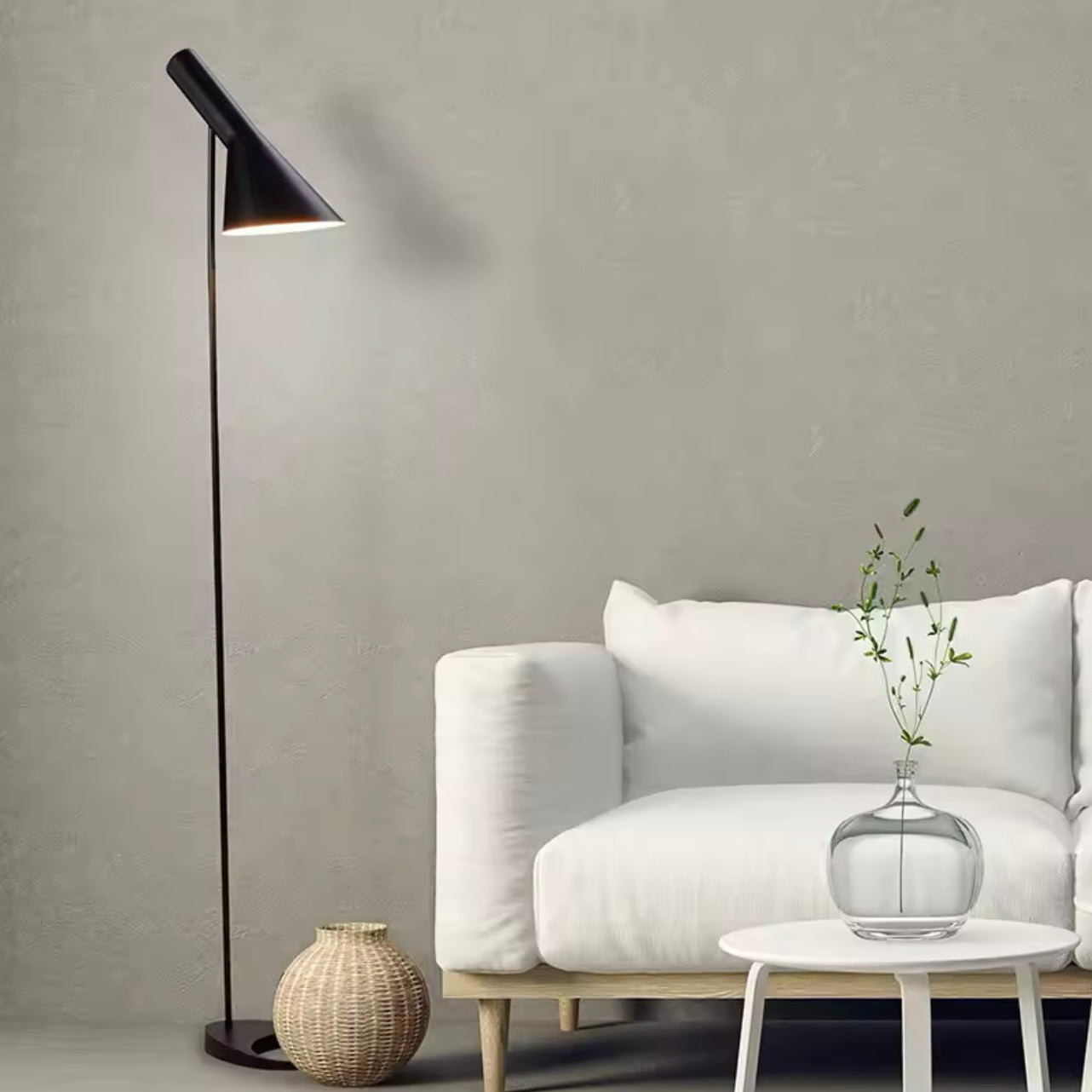 Taavita - Modern Style Floor Lamp