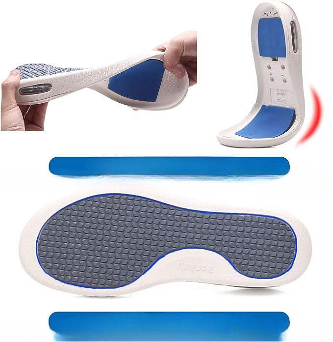 Diabetic Shoes | Extra Wide Breathable Mesh | Removable Memory Foam Insoles | Adjustable Velcro Straps