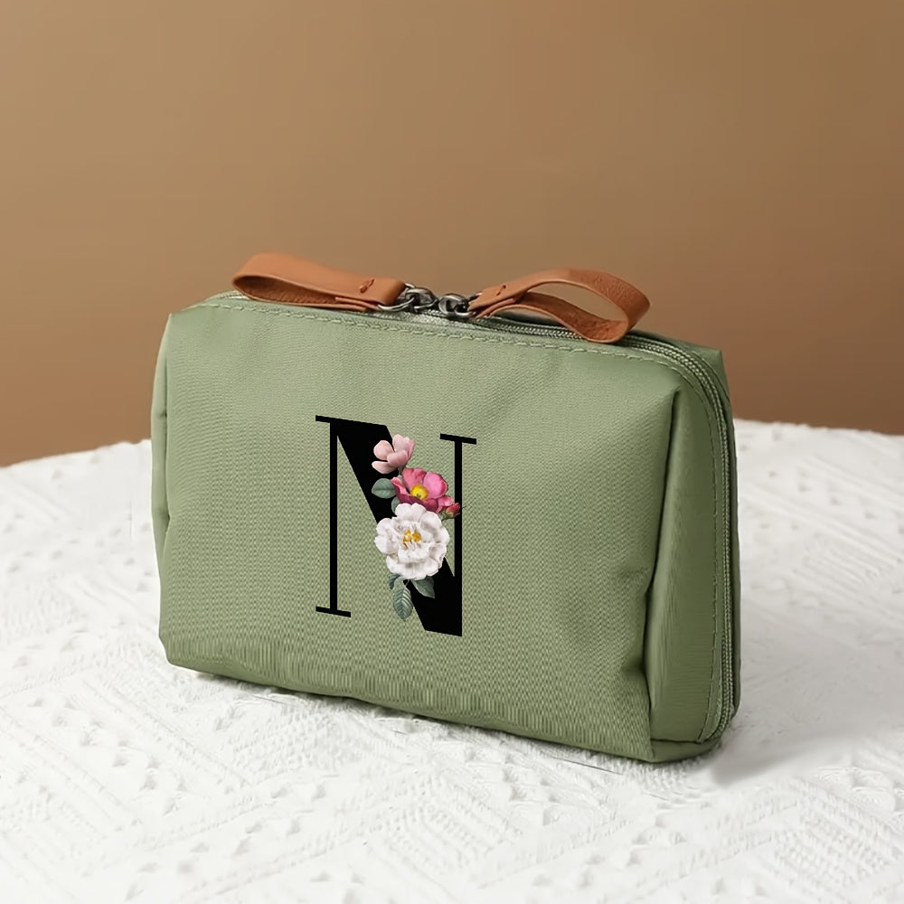 Stylish Travel Makeup Organizer for Effortless Beauty Management