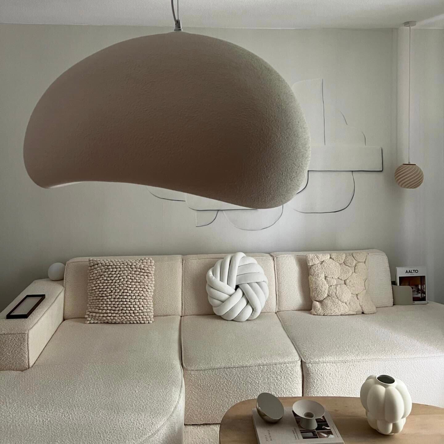 Tranquil Radiance Chandelier: Elevate Your Space with Warmth