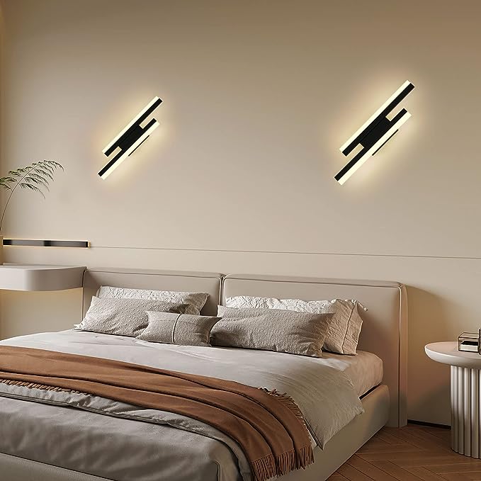 Sorenis — Modern LED Wall Light with Adjustable Warmth