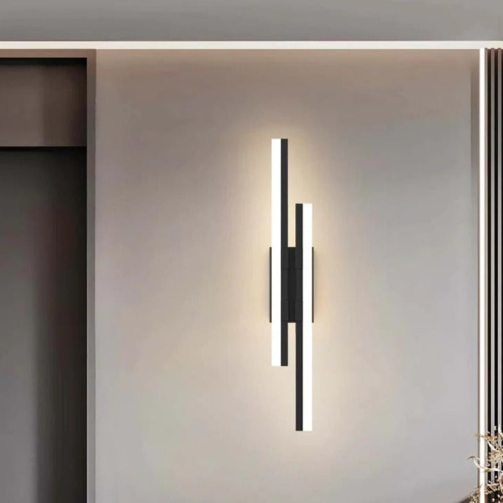 Sorenis — Modern LED Wall Light with Adjustable Warmth