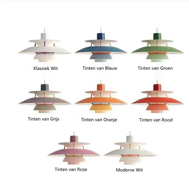 Illuminate Your Space with the Luminara Pendant Light