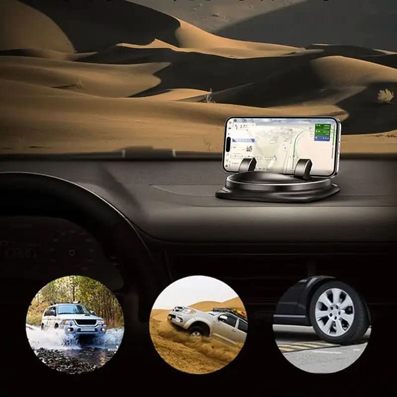 FlexiVIEW 360° Smartphone Stand for Ultimate Convenience