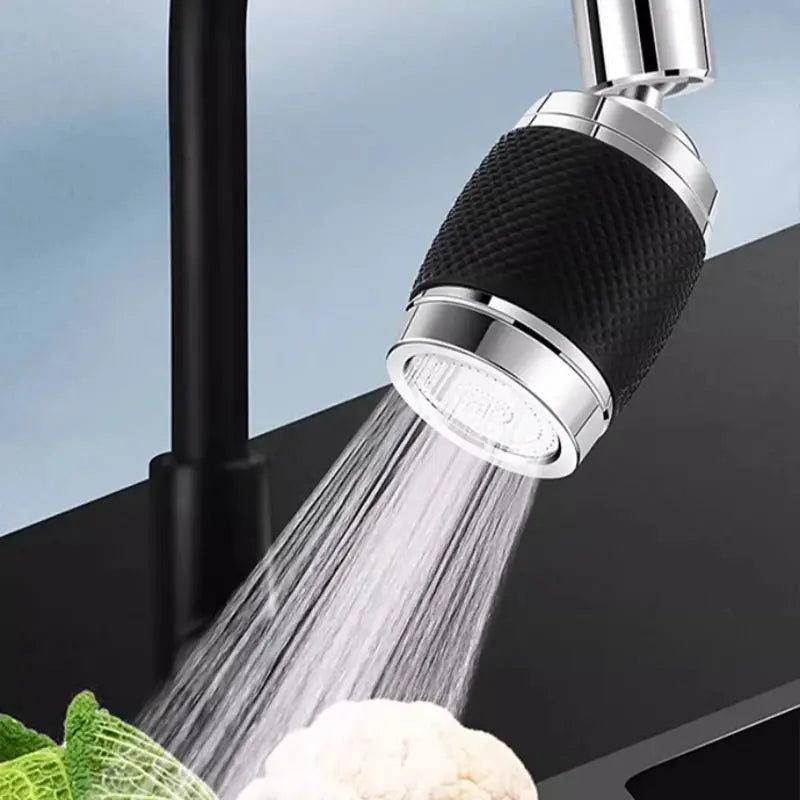 Versatile Faucet Splash Guard – Effortless Rinsing Solution